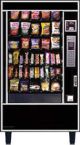 Automatic Products S4600UBV Vending Machine
