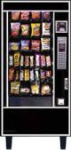 Automatic Products S5500UBV Vending Machine