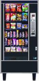 Automatic Products S6600UBV Vending Machine
