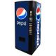 Dixie Narco Model 276E 12 oz Can Machine (PBSD) - Pepsi New Age