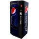 Dixie Narco Model 276E 12 oz Can Machine - Pepsi New Age Can