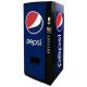 Dixie Narco Model 276E 12 oz Can Machine - Pepsi New Age Ultra