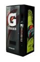 Dixie Narco Model 600E Bottle Soda Machine - Gatorade Bottle