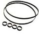 5 sets Coinco BA30 validator belt kit with wheels