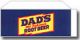 Dad's Root Beer Flavor Strips SA43DRB